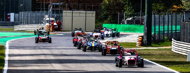 Caterham Motorsport France Banner